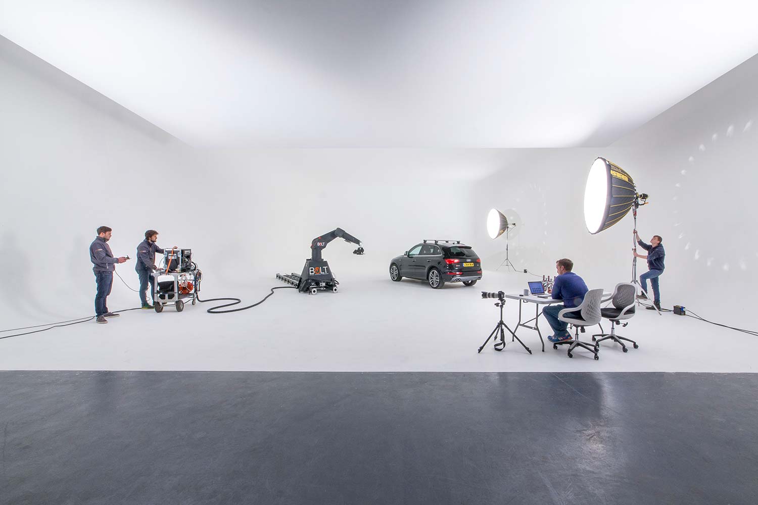 motion control rig rental