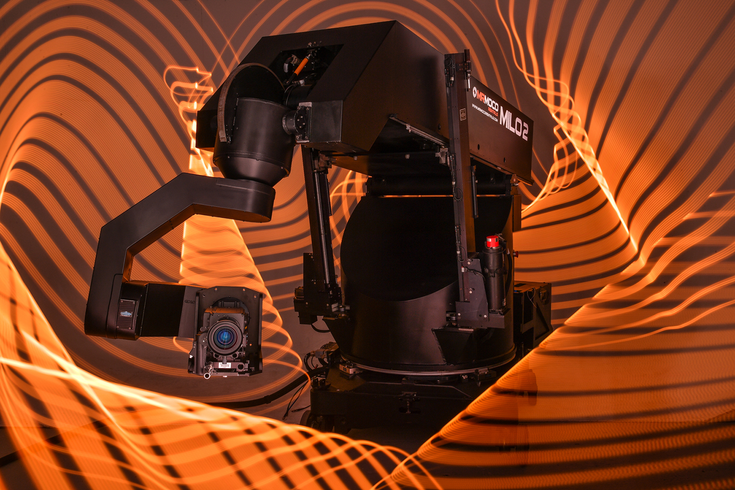 Milo Motion Control Rig | Mr Moco Rentals