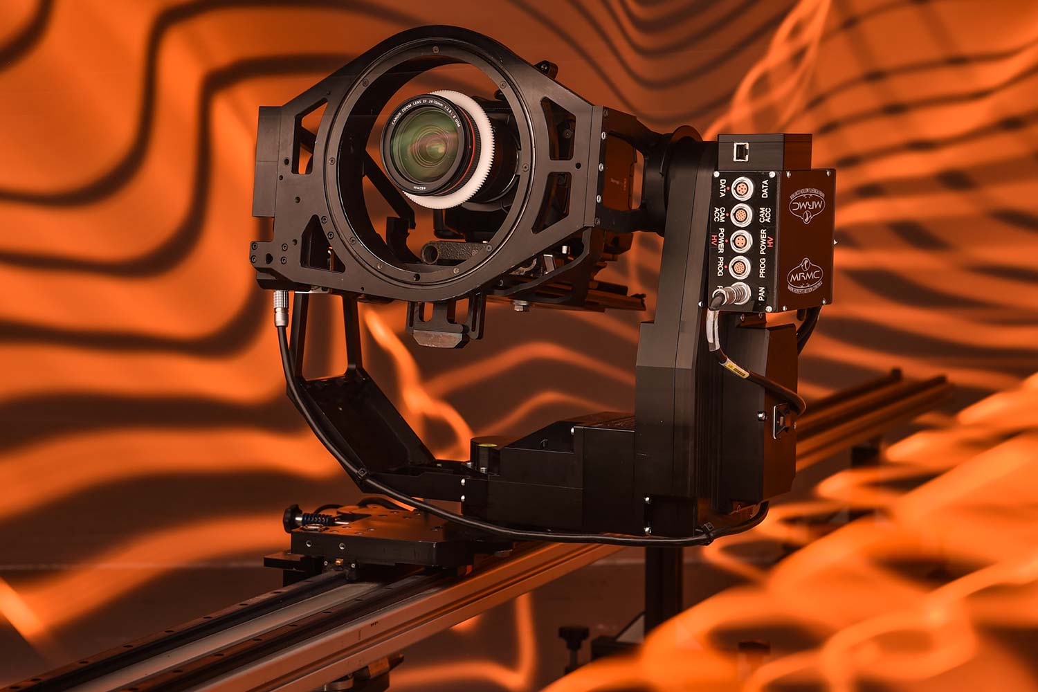 Mini Moco Affordable Pan & Tilt Slider Mr Moco Rentals