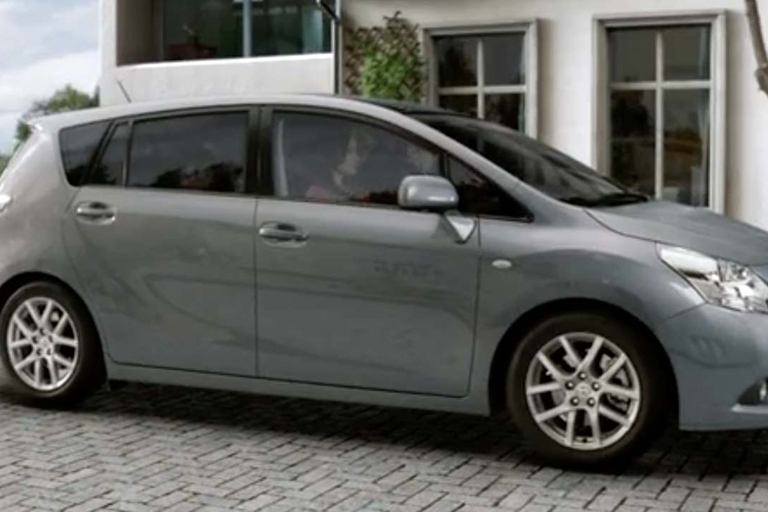 Toyota Car Line Commercial Filmed by Milo Mr Moco Rentals Toyota Car Line Commercial Filmed by Milo Mr Moco Rentals