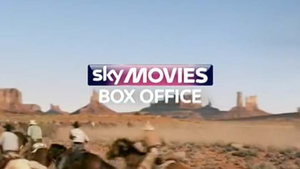 Sky box shop office movies