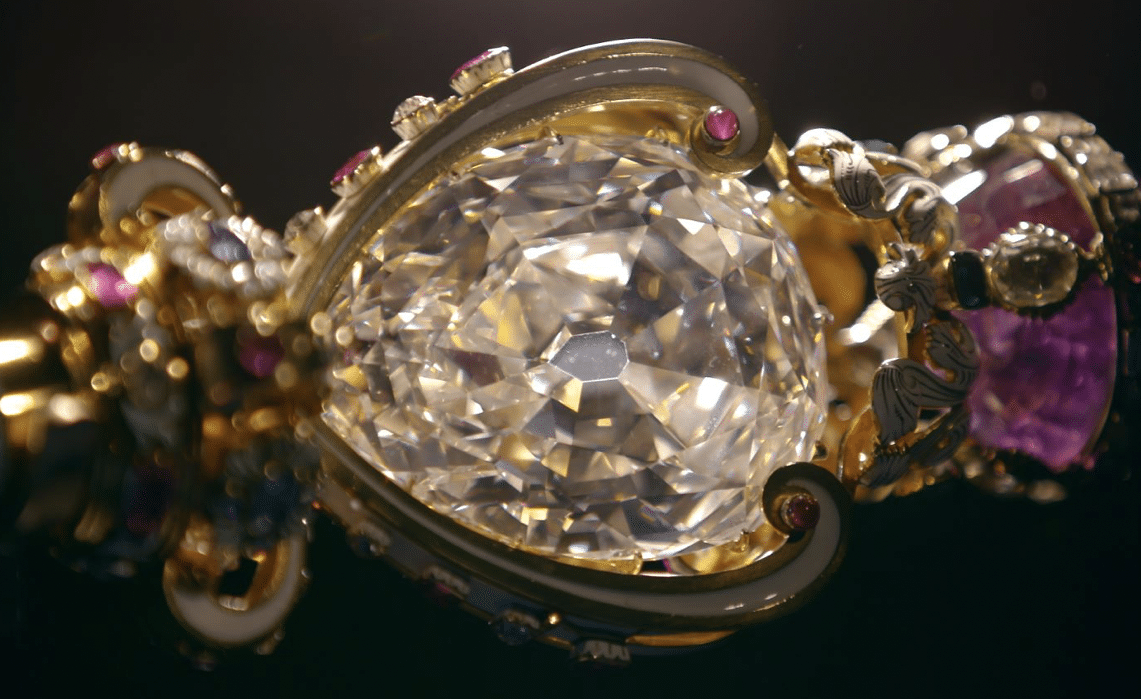 The Crown Jewels BBC Documentary: MILO Close Up