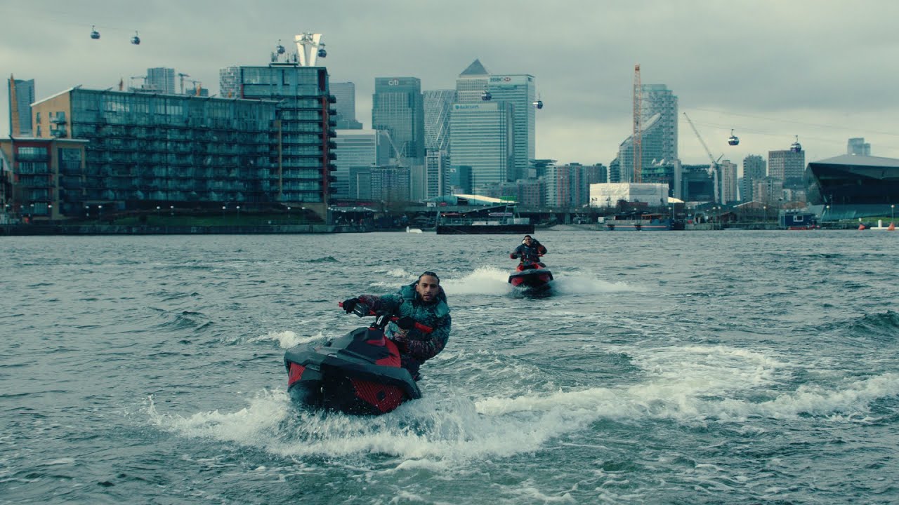 Thames ESTELLE - Rushy X AntsLive