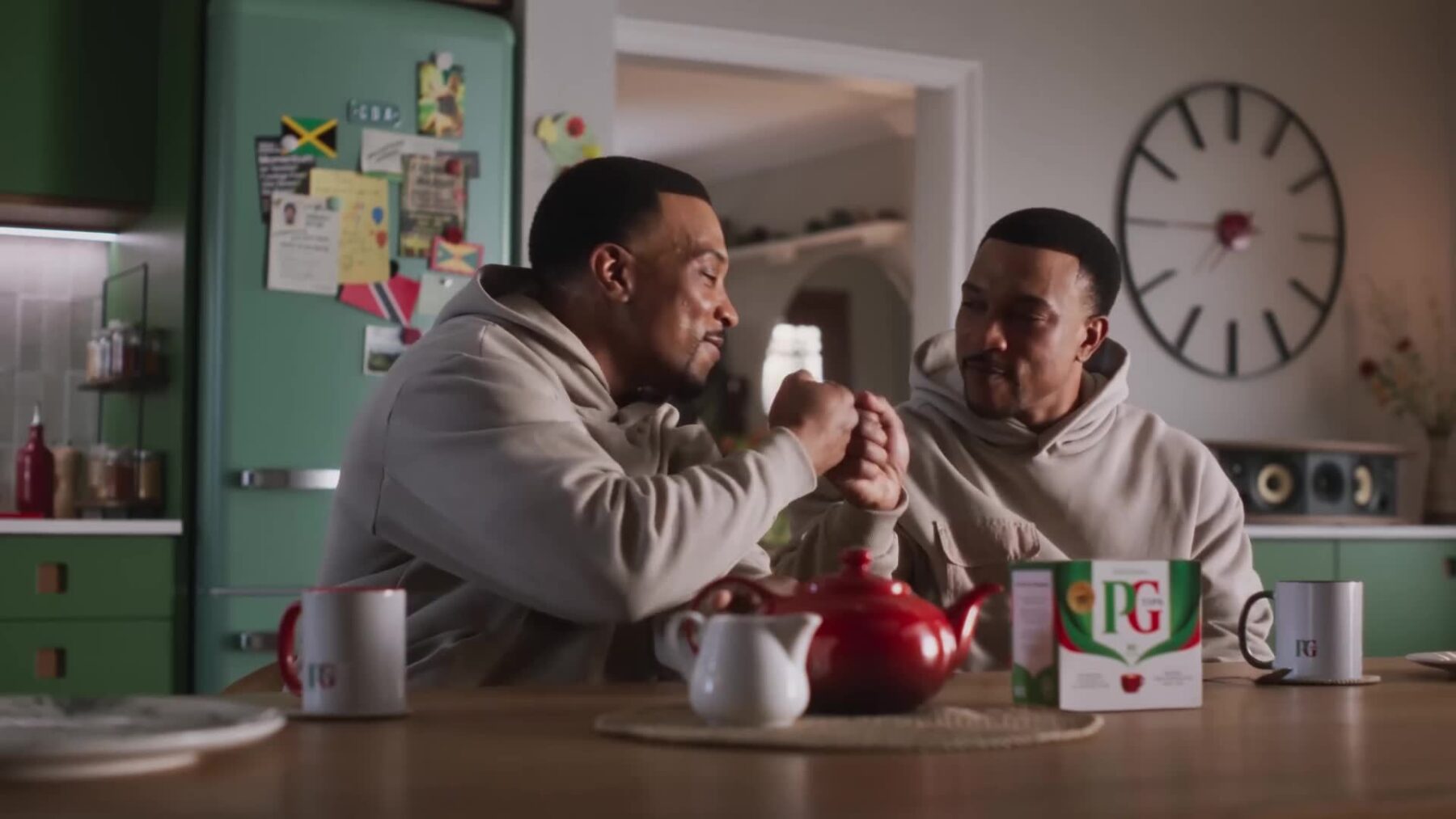 PG Tips Ashley